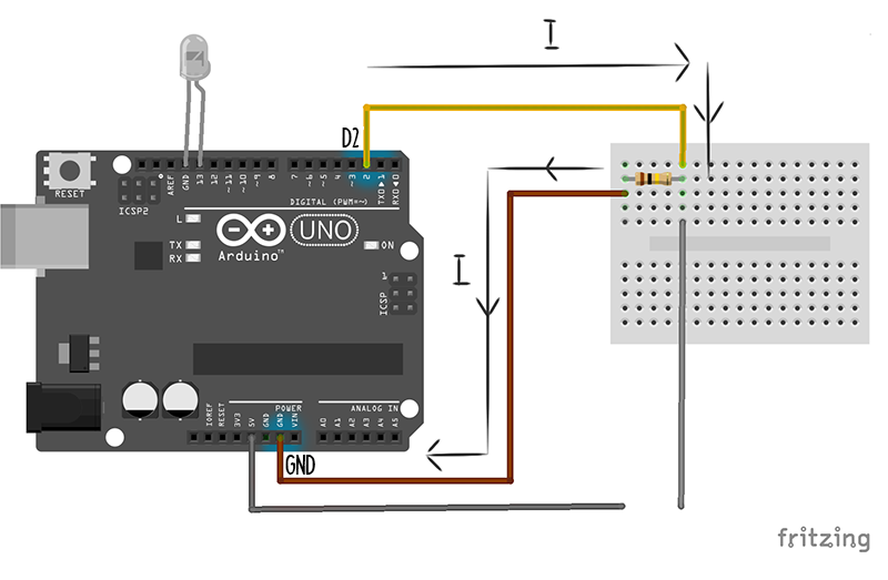 Digital Switch open